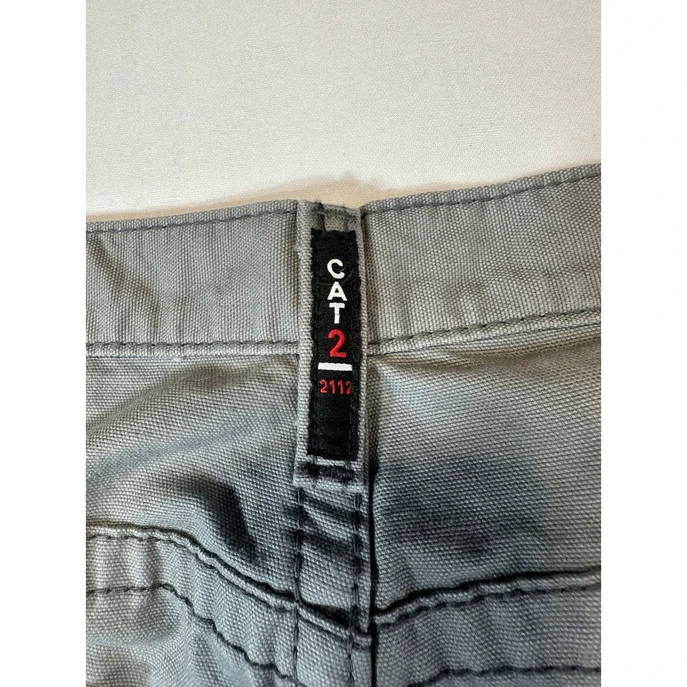 NEW ARIAT WORK FR M4 Workhorse Flame Resistant Pants Gray 40x29 Relaxed fit